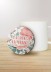 Подставка под горячее iLikeGift «Самая лучшая», 9 см 