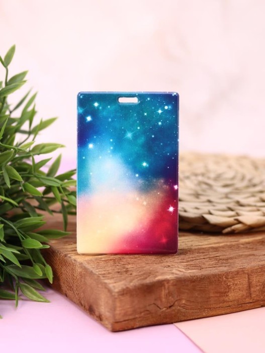 Держатель для карт "Kosmos"(6,5 х 10,4 см) 