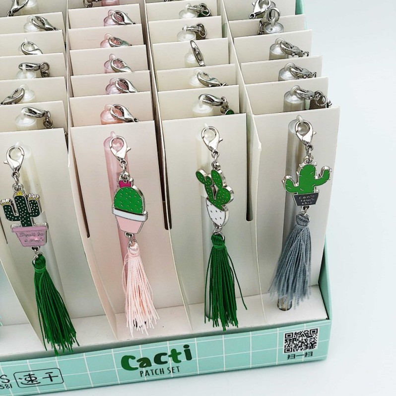 Ручка "Cactus", mix color 