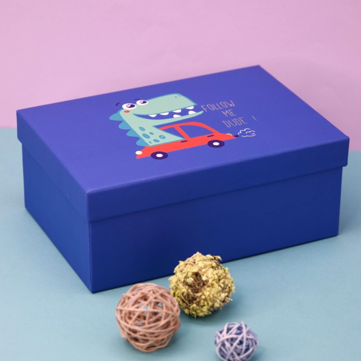 Подарочная коробка «Dinosaur», 23*16*9.5 