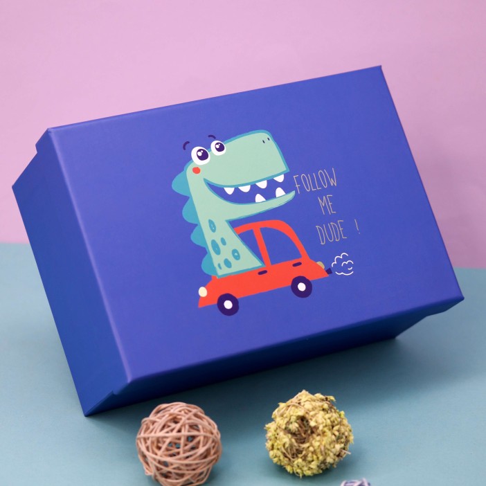 Подарочная коробка «Dinosaur», 23*16*9.5 