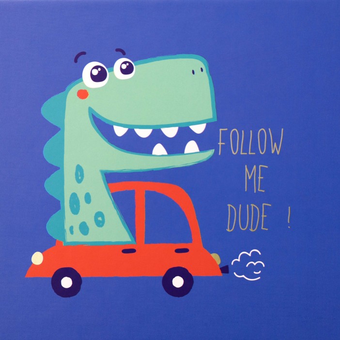 Подарочная коробка «Dinosaur», 23*16*9.5 