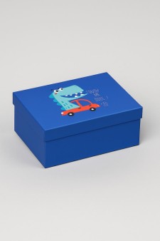 Подарочная коробка «Dinosaur», 23*16*9.5