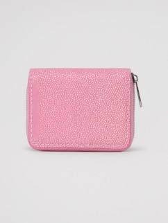 Кошелек &quot;Metallic billfold&quot;, pink (11*8,5 см)