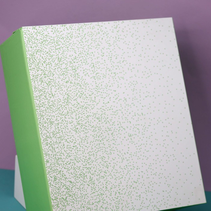 Набор подарочных коробок 2 в 1 «Sequins», 28*25*10-32*27.5*11.5 