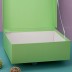 Набор подарочных коробок 2 в 1 «Sequins», 28*25*10-32*27.5*11.5 
