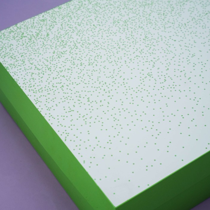 Набор подарочных коробок 2 в 1 «Sequins», 28*25*10-32*27.5*11.5 