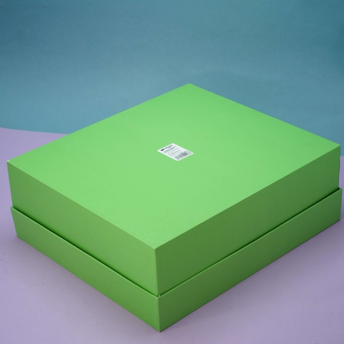 Набор подарочных коробок 2 в 1 «Sequins», 28*25*10-32*27.5*11.5 