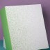 Набор подарочных коробок 2 в 1 "Пайетки", 28*25*10-32*27,5*11,5