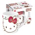 Кружка керамическая &quot;Hello Kitty №4&quot;, в подарочной упаковке (325 мл) 