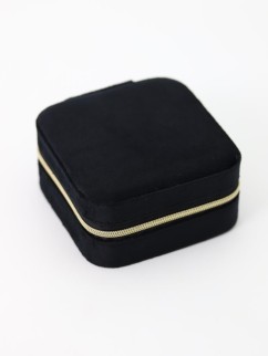 Шкатулка &quot;Velvet luxury&quot;, black