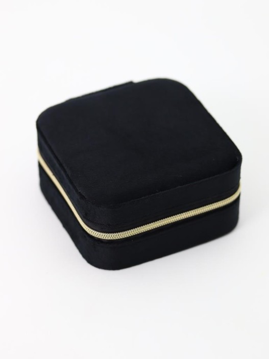 Шкатулка &quot;Velvet luxury&quot;, black 