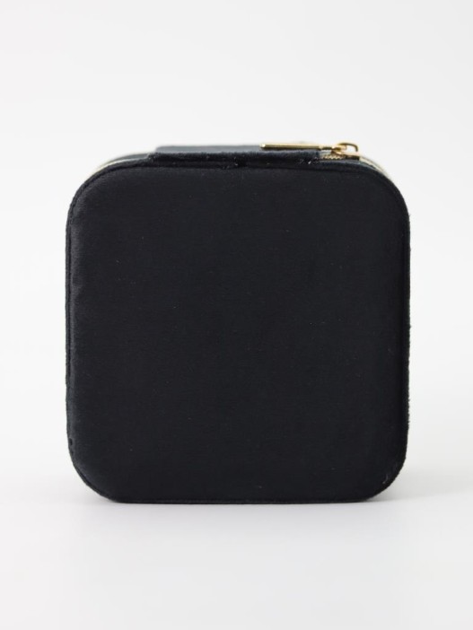 Шкатулка &quot;Velvet luxury&quot;, black 