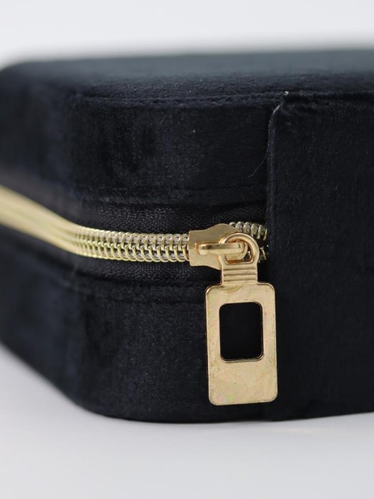 Шкатулка &quot;Velvet luxury&quot;, black 