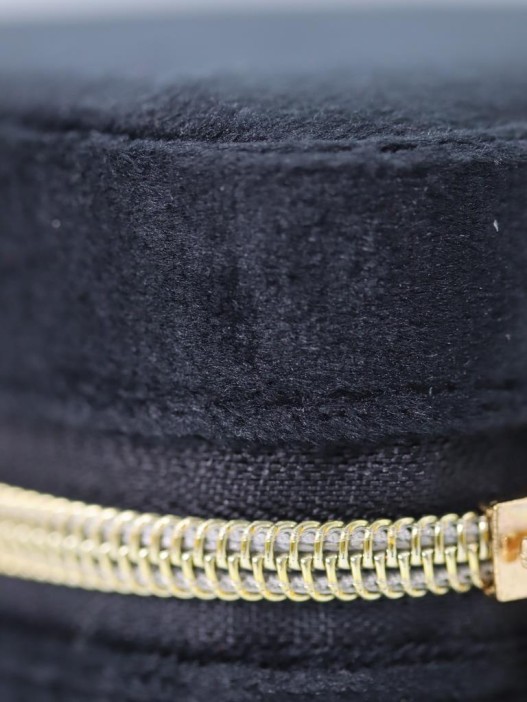 Шкатулка &quot;Velvet luxury&quot;, black 