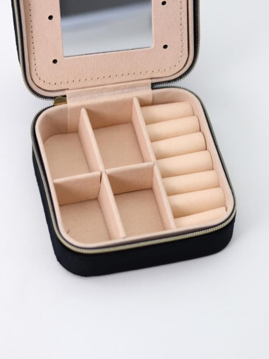 Шкатулка &quot;Velvet luxury&quot;, black 