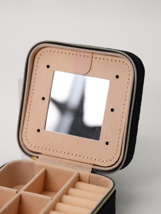 Шкатулка &quot;Velvet luxury&quot;, black 