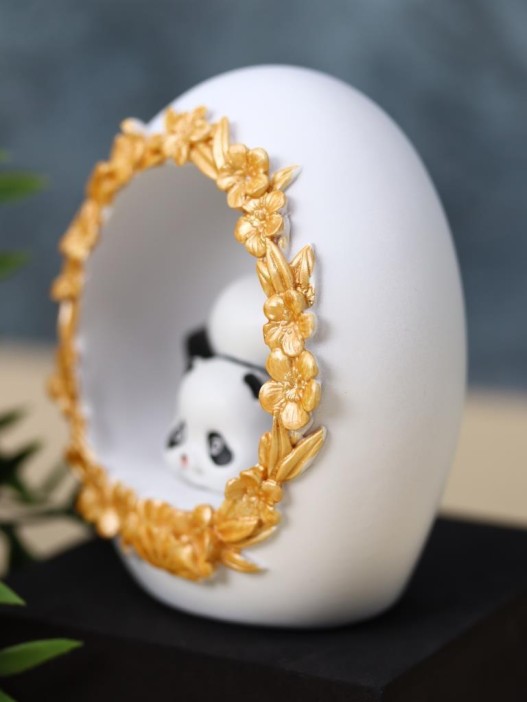 Ночник «Funny panda», white 