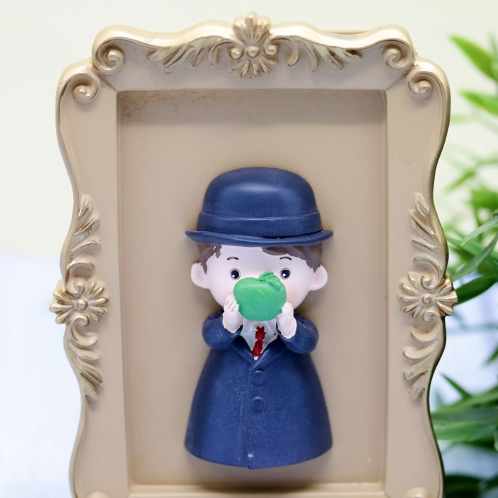 Подставка для канцелярских принадлежностей «Black suit», black 