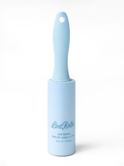 Ролик для чистки одежды "Blue tenderness", 8 см*30 листов