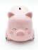 Копилка керамическая «Pig car», pink (20,3х11,1х11,1 см) 
