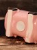 Копилка керамическая «Pig car», pink (20,3х11,1х11,1 см) 