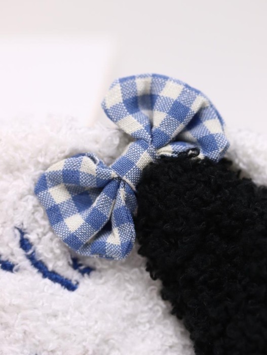 Маска для сна гелевая &quot;Cute puppy&quot;, blue 