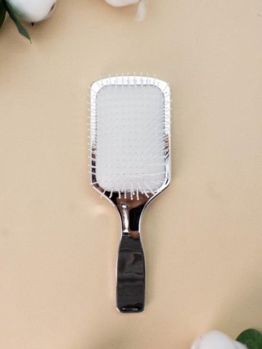 Расческа «Relief», silver 