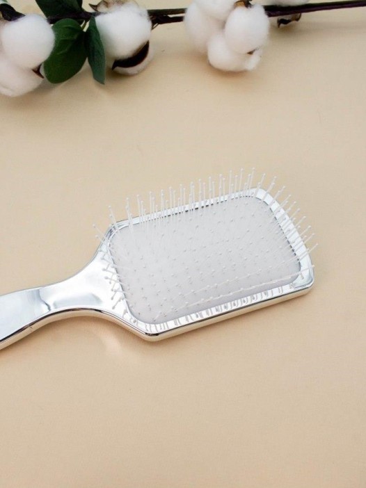 Расческа «Relief», silver 