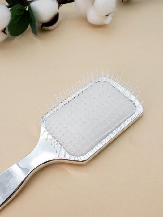 Расческа «Relief», silver 