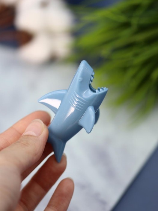 Точилка для карандашей ПО ПЛАНУ. &quot;Sharks&quot;, mix 