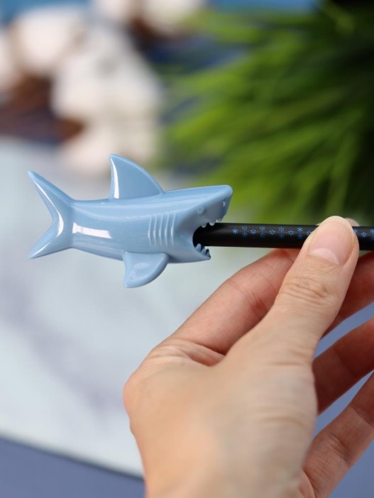 Точилка для карандашей ПО ПЛАНУ. &quot;Sharks&quot;, mix 