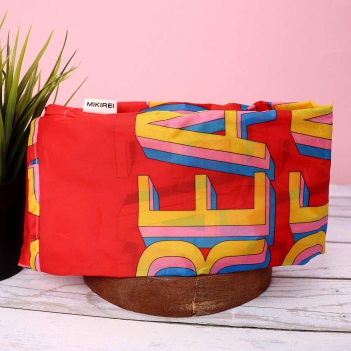 Сумка шоппер «Creat!», red 