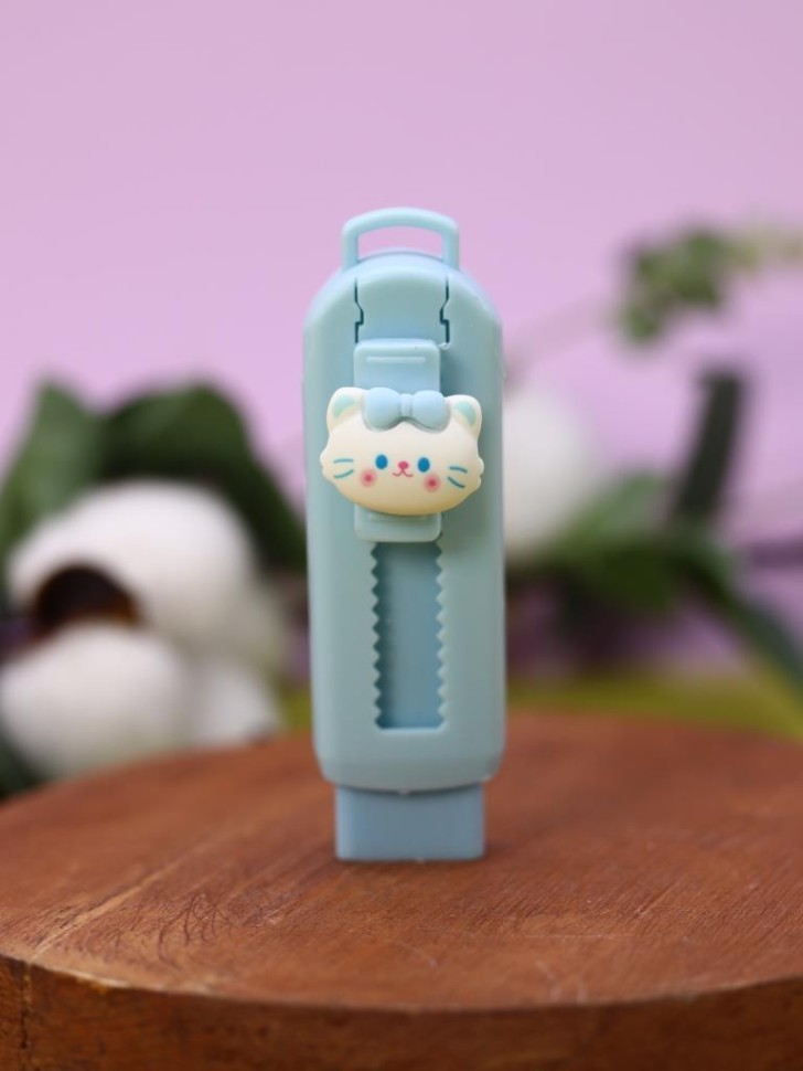 Выдвижной ластик "Little kitty", cat