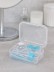 Контейнер для линз &quot;Clear bear&quot;, blue 