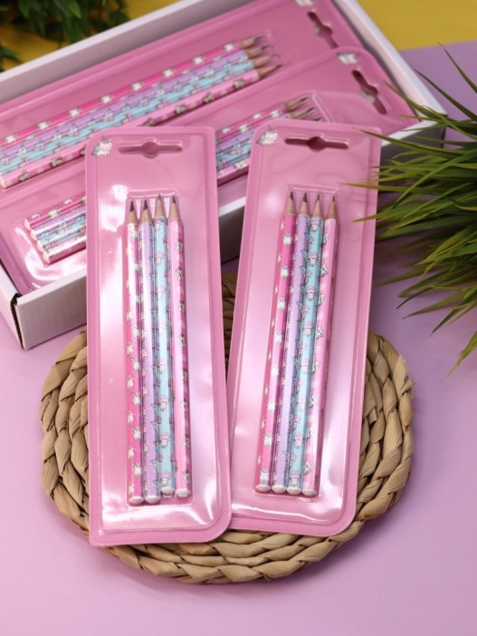 Набор простых карандашей &quot;Unicorn&quot;, mix 