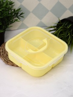 Ланчбокс &quot;Lunch&quot;, yellow