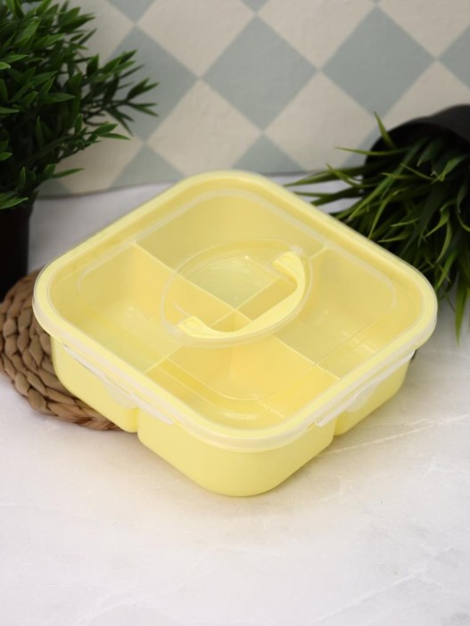 Ланчбокс &quot;Lunch&quot;, yellow 