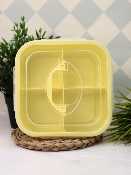 Ланчбокс &quot;Lunch&quot;, yellow 