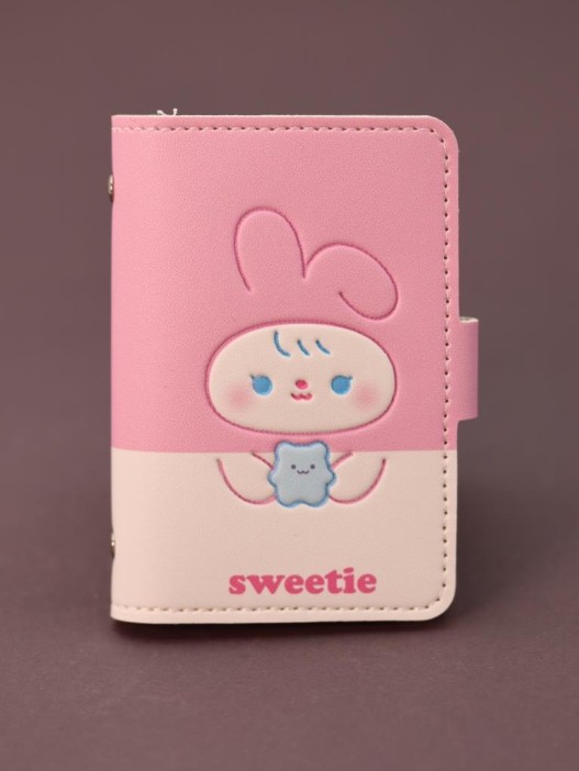 Визитница &quot;Lovely sweetie&quot;, bunny 