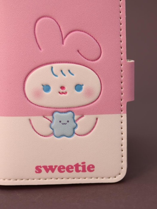 Визитница &quot;Lovely sweetie&quot;, bunny 