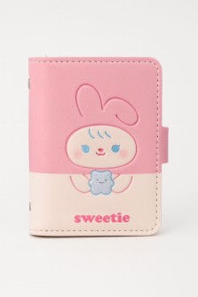 Визитница "Lovely sweetie", bunny
