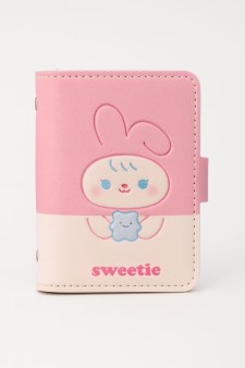 Визитница "Lovely sweetie", bunny