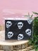 Обложка для студенческого «Skulls», плотность 600 мкм 