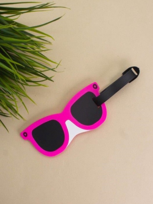 Бирка для багажа &quot;Trend glasses&quot; 