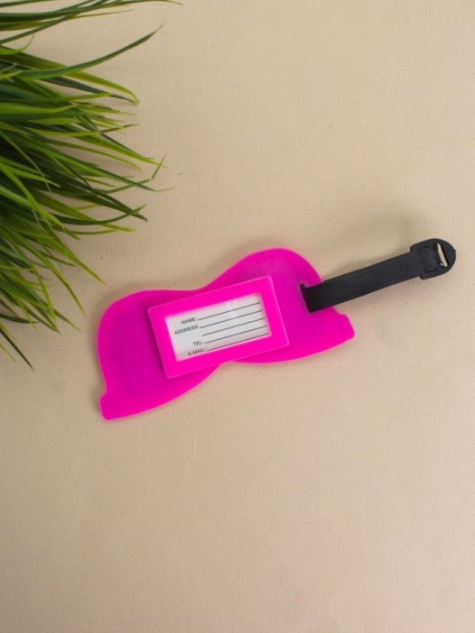 Бирка для багажа &quot;Trend glasses&quot; 