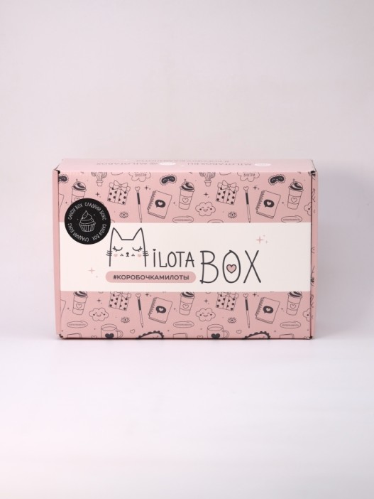 MilotaBox &quot;Candy Box&quot; 