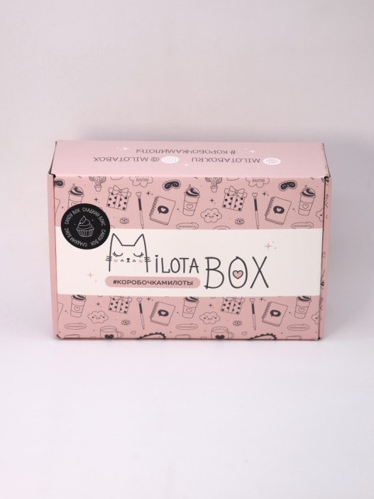 MilotaBox &quot;Candy Box&quot; 
