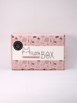MilotaBox "Сладости Бокс"