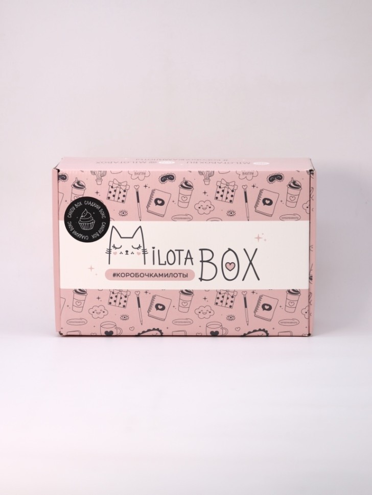 MilotaBox "Сладости Бокс"